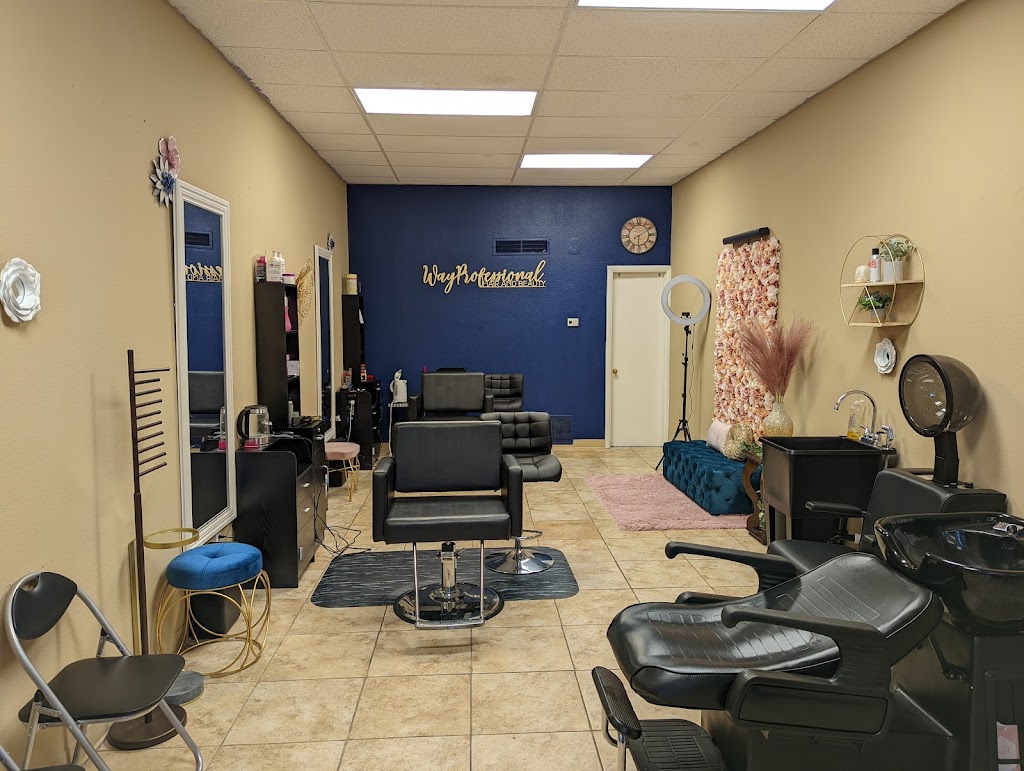 WayProfessional Hair and Beauty 74401