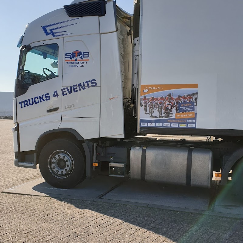 AVIA Truck Tilburg Katsbogten