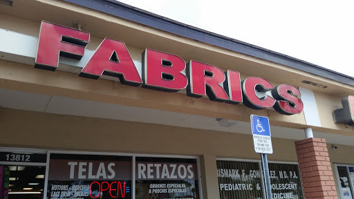 New York Fabrics, 13812 SW 152nd St, Miami, FL 33177, USA, 