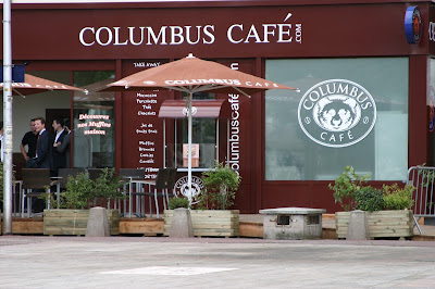 Columbus Café & Co à Limoges