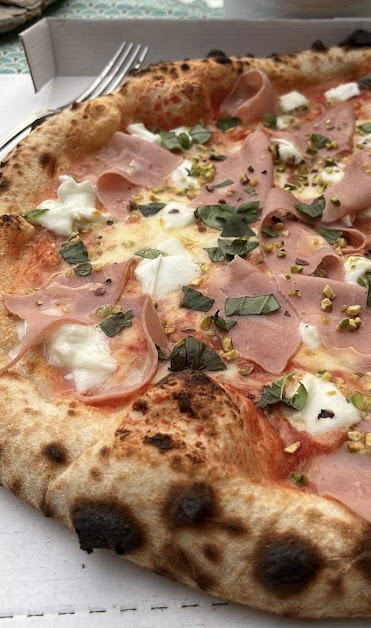 Pizza mamma mia (food truck) 04150 Simiane-la-Rotonde