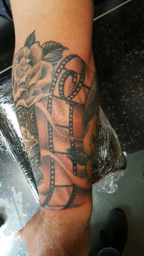 Tattoo Shop «Relentless Tattoo», reviews and photos, 34 Halter Dr, Piedmont, SC 29673, USA