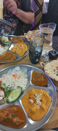 Korma du Restaurant indien Le Punjab à Le Mans - n°9