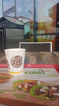 Restauration rapide Burger King à Beselich - menu / carte