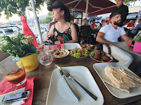 Plats et boissons du Restaurant libanais La Cigale du Golfe à Vallauris - n°18