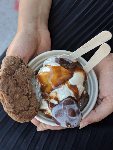 Ice Cream Shop «Mr. Dewie’s Cashew Creamery», reviews and photos, 1116 Solano Ave, Albany, CA 94706, USA