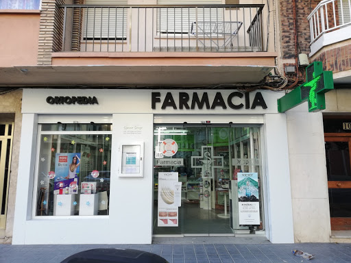 Farmacia Ortopedia Segovia Garay en Valencia