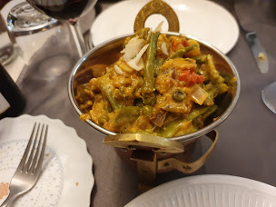 Photo n°82 de Le Grand Pacha de l'Himalaya à Le Coudray-Montceaux ()