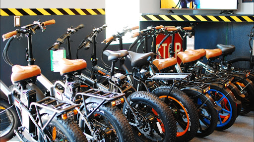 Bicycle Store «Electric Bike Shop», reviews and photos, 606 SW Bayshore Blvd, Port St Lucie, FL 34983, USA