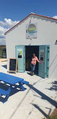 Ecomusée de la presqu'ile à Port-des-Barques