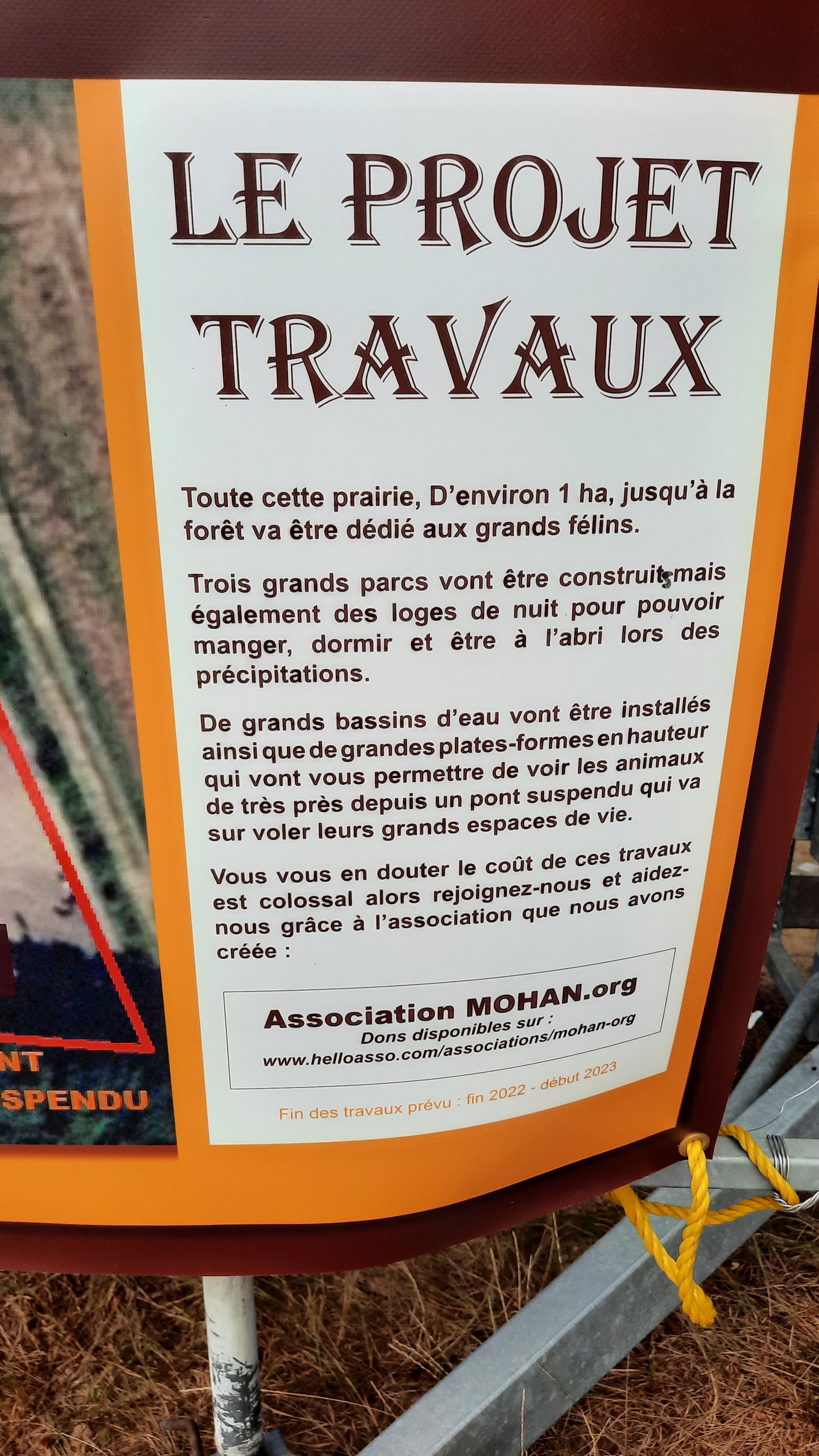 Photo n° 2 de l'avis de Marie.a fait le 25/08/2022 à 09:28