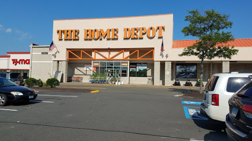 Home Improvement Store «The Home Depot», reviews and photos, 111 Universal Dr N, North Haven, CT 06473, USA