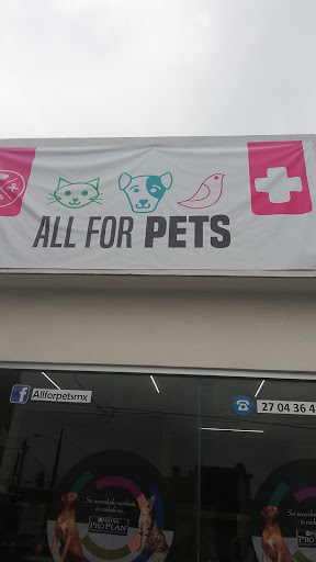 Veterinaria All for pets