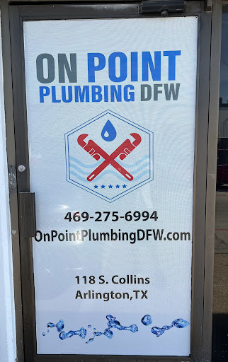 Photo of ON POINT PLUMBING DFW