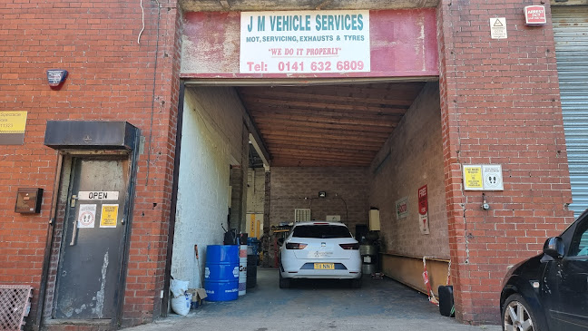 Reviews of J M Vehicle Services in Glasgow - Auto repair shop