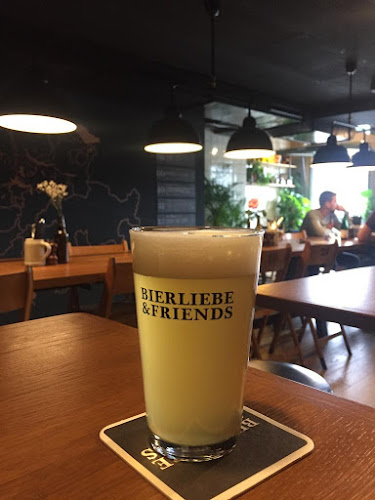 Rezensionen über Bierliebe & Friends in Luzern - Bar