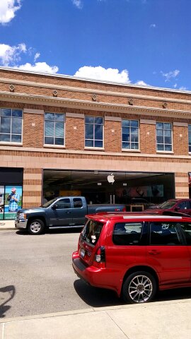 Computer Store «Apple The Greene», reviews and photos, 4422 Cedar Park Dr, Beavercreek, OH 45440, USA