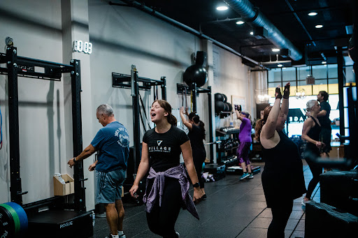 Village Fitness image