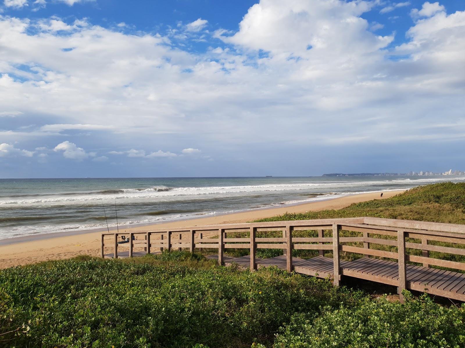 Photo of beachwood beach amenities area