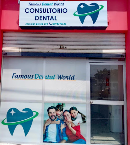 Opiniones de Famous Dental World en Salinas - Dentista