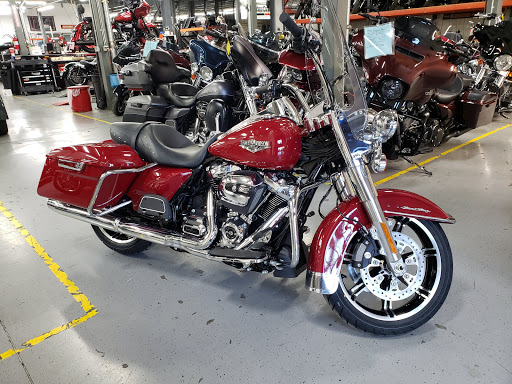 Harley-Davidson Dealer «Faribault Harley-Davidson», reviews and photos, 2704 W Airport Dr, Faribault, MN 55021, USA