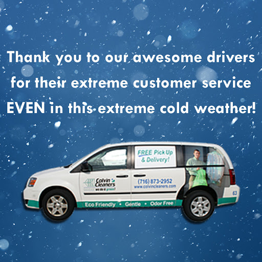 Dry Cleaner «Colvin Cleaners Inc», reviews and photos, 2375 Elmwood Ave, Kenmore, NY 14217, USA