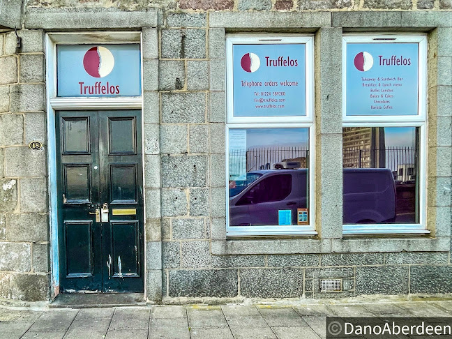 Reviews of Truffelos in Aberdeen - Copy shop