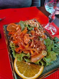 Plats et boissons du Restaurant vietnamien Restaurant Aux Délices D´HaNoi à Paris - n°5