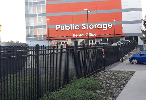 Self-Storage Facility «Public Storage», reviews and photos, 385 Gerard Ave, Bronx, NY 10451, USA