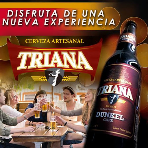 Cerveza Triana Aguascalientes