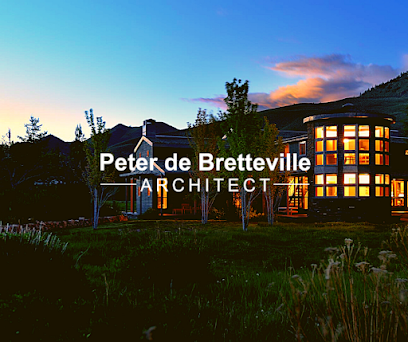 Peter de Bretteville Architect