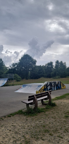 Skatepark Pontchateau à Pontchâteau