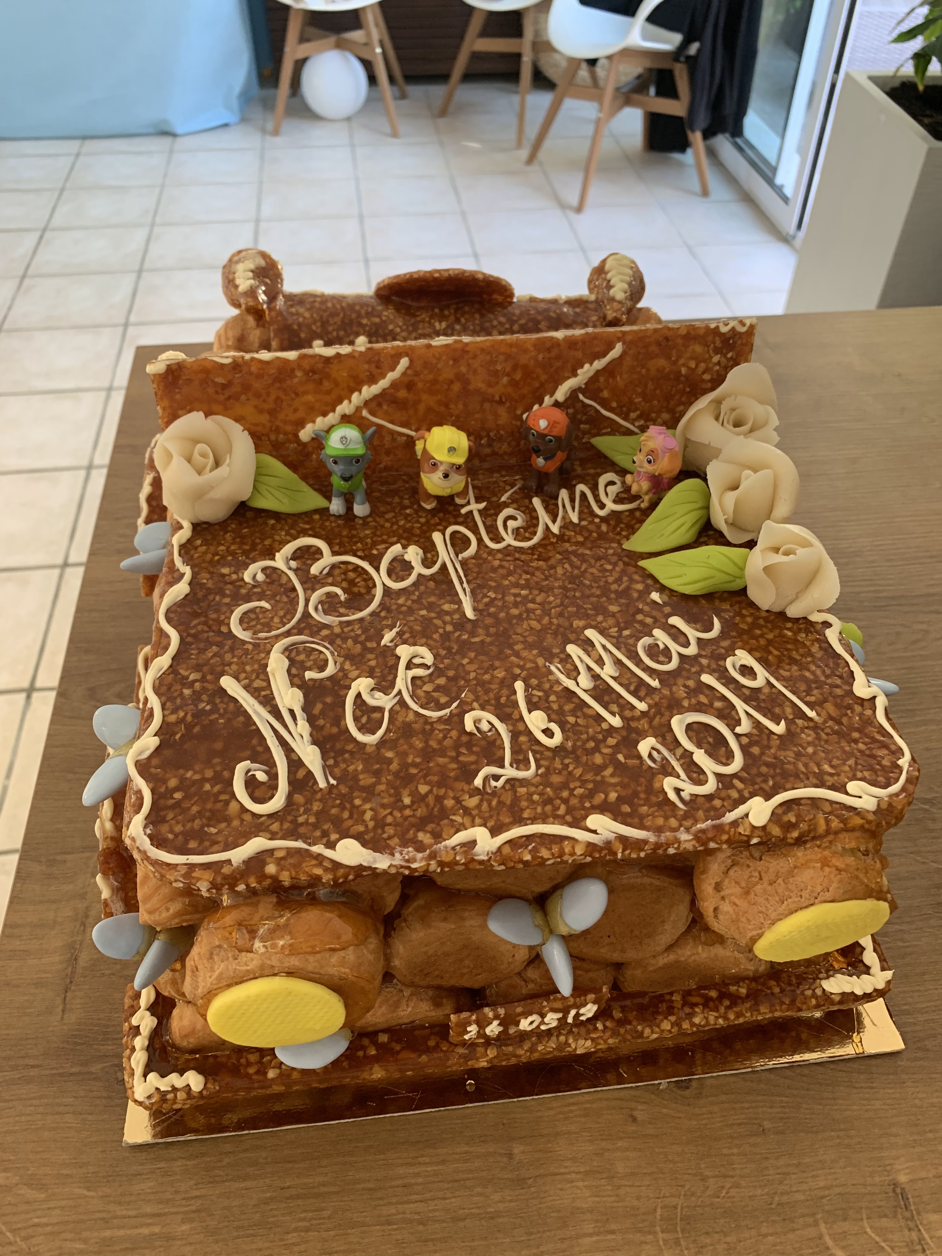 Photo n° 2 de l'avis de Stéphane.m fait le 30/05/2019 à 06:29