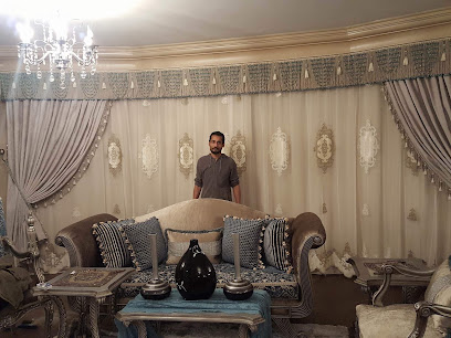 محمد الرماح للستائر والمفروشات