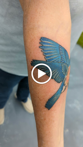 Explore pooh tattoo ideas, creative tattoo ideas in Myrtle Beach, available at Elite Ink Tattoos of Myrtle Beach