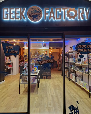 Geek Factory Charleville à Charleville-Mézières