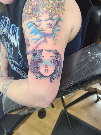 Explore tattoo ideas forearm men, creative tattoo ideas in Helena, available at Legacy Ink