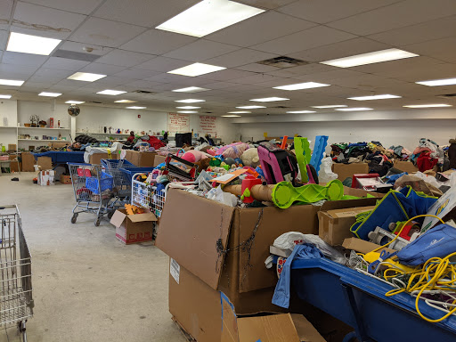 Thrift Store «Goodwill Outlet Store», reviews and photos, 800 Central Ave, Linthicum Heights, MD 21090, USA