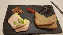 Foie gras du Restaurant Les Epicuriens à Nice - n°12