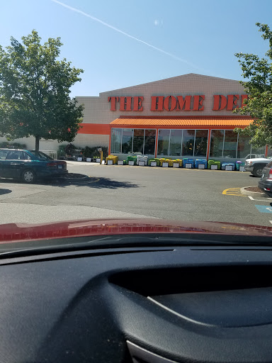 Home Improvement Store «The Home Depot», reviews and photos, 104 Danbury Rd, New Milford, CT 06776, USA