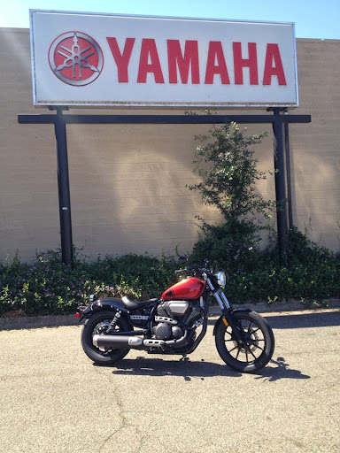Motorcycle Dealer «Capitol Yamaha», reviews and photos, 4622 Auburn Blvd, Sacramento, CA 95841, USA