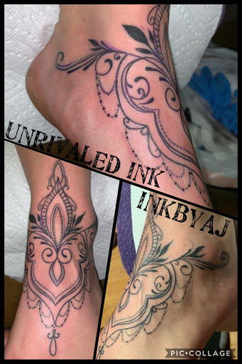 Explore german american tattoo ideas, creative tattoo ideas in Cape Coral, available at UNRIVALED INK