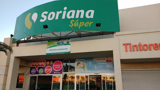 Soriana Súper - Plaza Fiesta