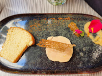 Foie gras du Restaurant gastronomique Balsamique Restaurant Benjamin Bajeux à Wambrechies - n°2