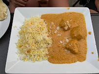 Korma du Restaurant indien Le rajasthan à Saint-Malo - n°14