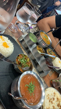 Curry du Restaurant indien Gandhi à Échirolles - n°17