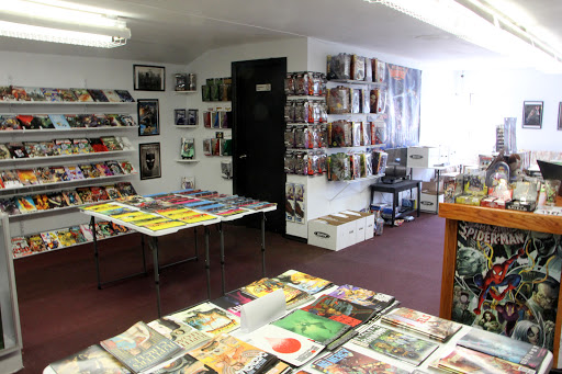 Comic Book Store «Comic Sanctuary», reviews and photos, 55 Morris St a, New Brunswick, NJ 08901, USA