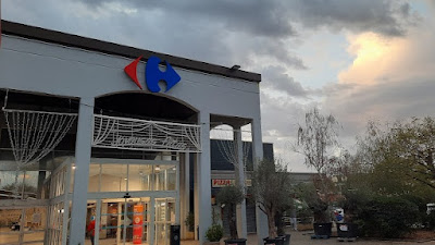 Carrefour City à Villefranche-de-Rouergue