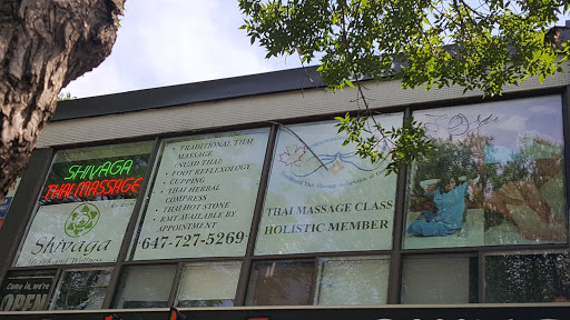 Shivaga Thai Massage