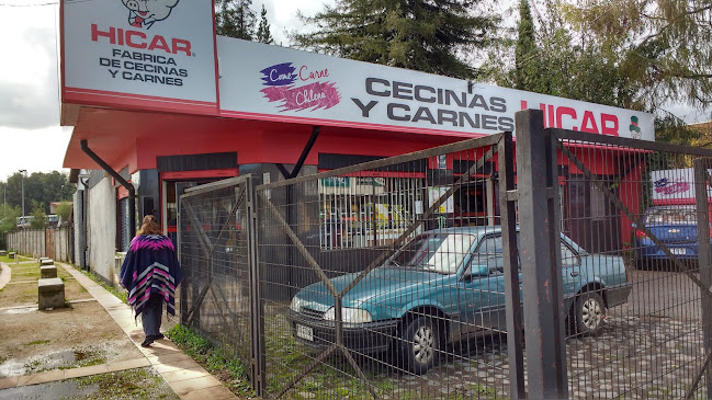 Opiniones de Hicar "Cecinas y Carnes" en Temuco - Carnicería